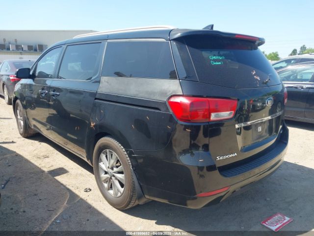 KNDMB5C10G6115377 KIA SEDONA LX