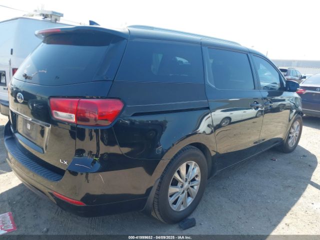 KNDMB5C10G6115377 KIA SEDONA LX