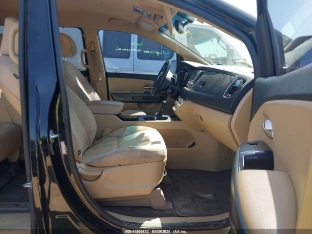 KNDMB5C10G6115377 KIA SEDONA LX