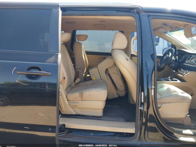 KNDMB5C10G6115377 KIA SEDONA LX