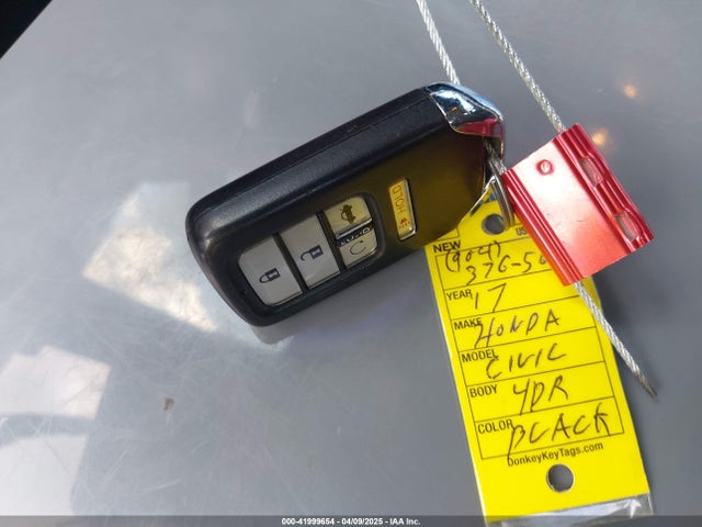 19XFC2F78HE065862 Honda CIVIC EX
