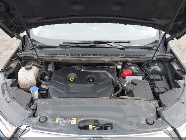 2FMPK4K91JBB20090 Ford Edge Titanium
