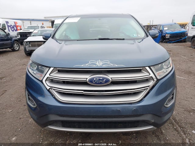 2FMPK4K91JBB20090 Ford Edge Titanium