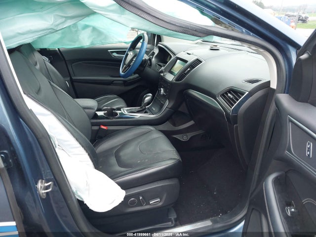 2FMPK4K91JBB20090 Ford Edge Titanium