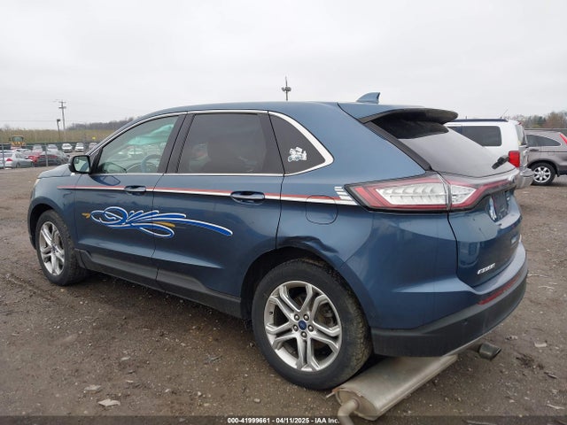 2FMPK4K91JBB20090 Ford Edge Titanium