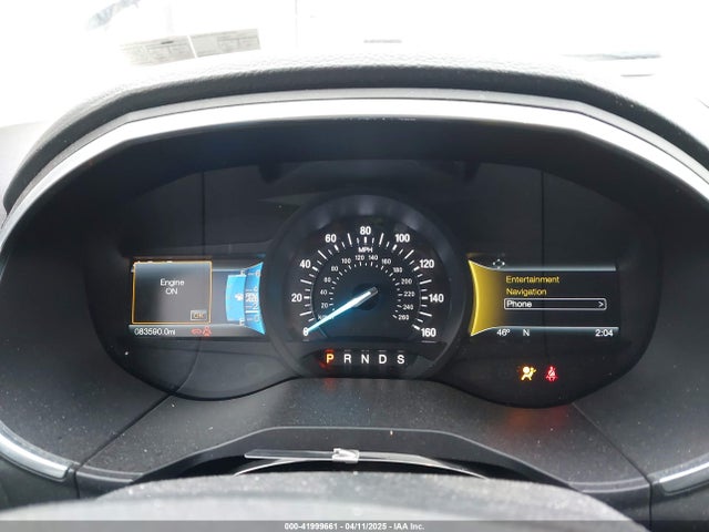 2FMPK4K91JBB20090 Ford Edge Titanium