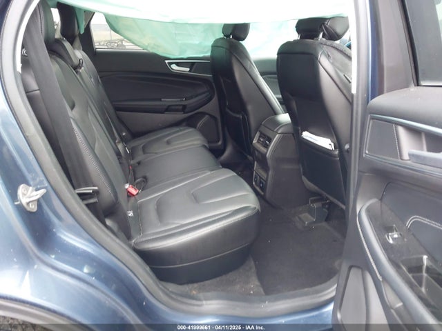 2FMPK4K91JBB20090 Ford Edge Titanium