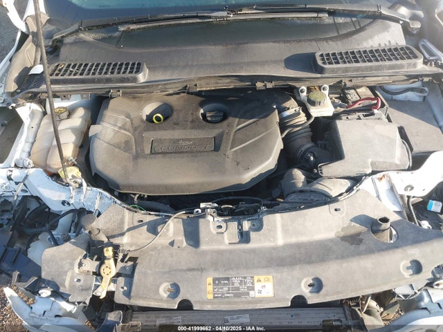 Ford ESCAPE SE 2014 1FMCU0G91EUD45569 Image 10