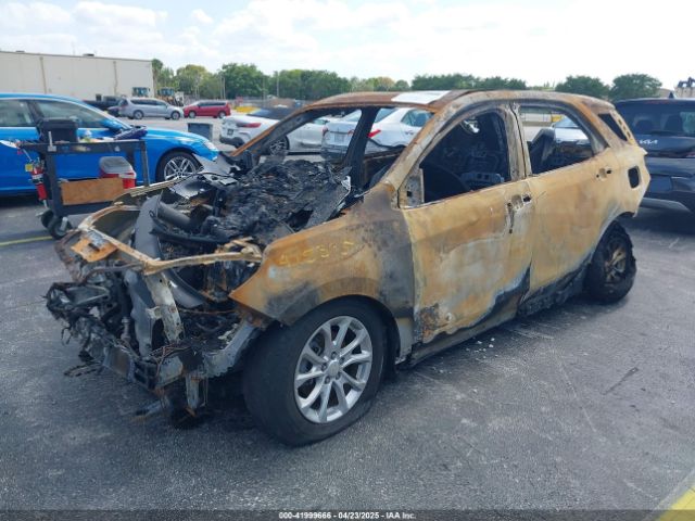 2020 CHEVROLET EQUINOX 3GNAXUEV1LS647460 Photo 1