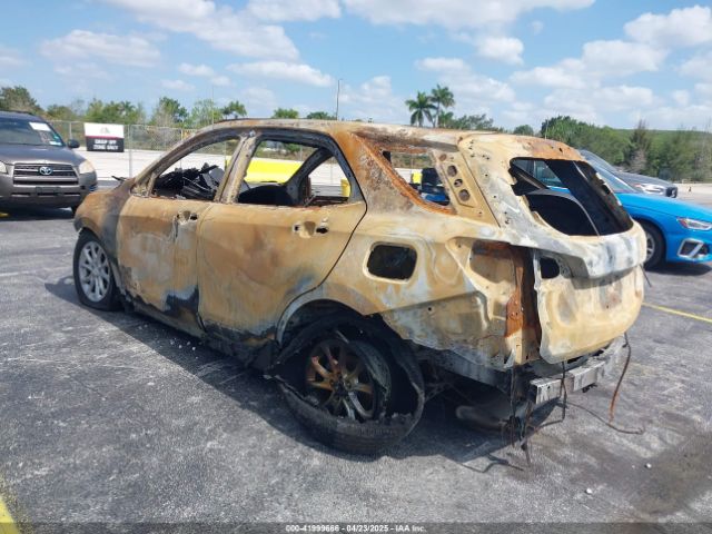2020 CHEVROLET EQUINOX 3GNAXUEV1LS647460 Photo 2