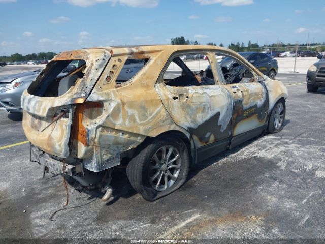 2020 CHEVROLET EQUINOX 3GNAXUEV1LS647460 Photo 3