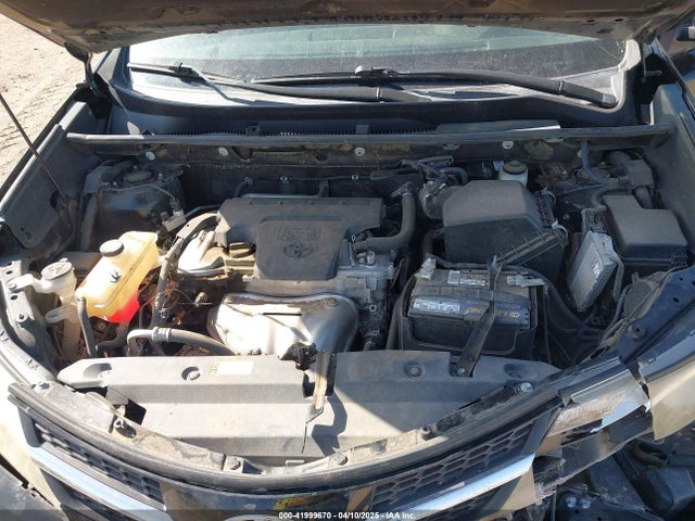 2T3RFREV3FW343453 Toyota Rav4 Xle
