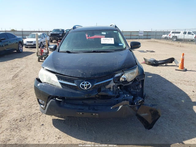 2T3RFREV3FW343453 Toyota Rav4 Xle
