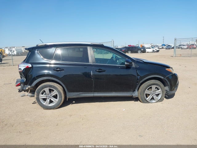 2T3RFREV3FW343453 Toyota Rav4 Xle