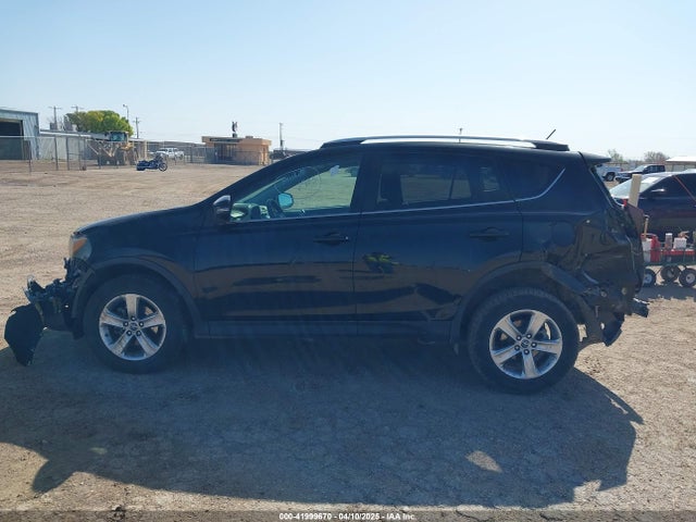 2T3RFREV3FW343453 Toyota Rav4 Xle