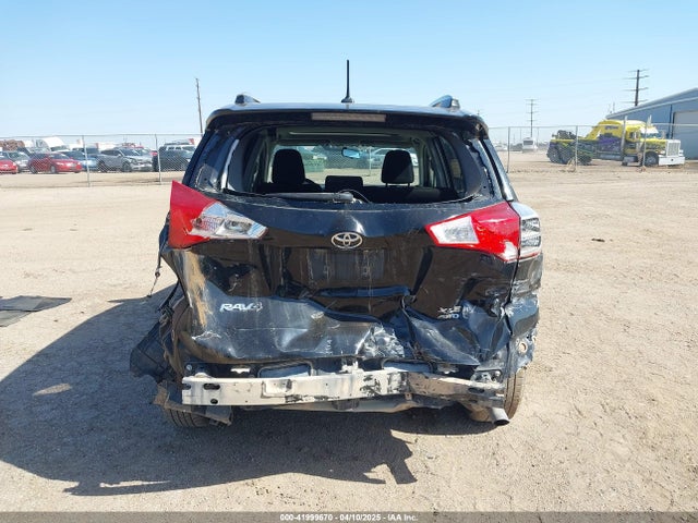 2T3RFREV3FW343453 Toyota Rav4 Xle