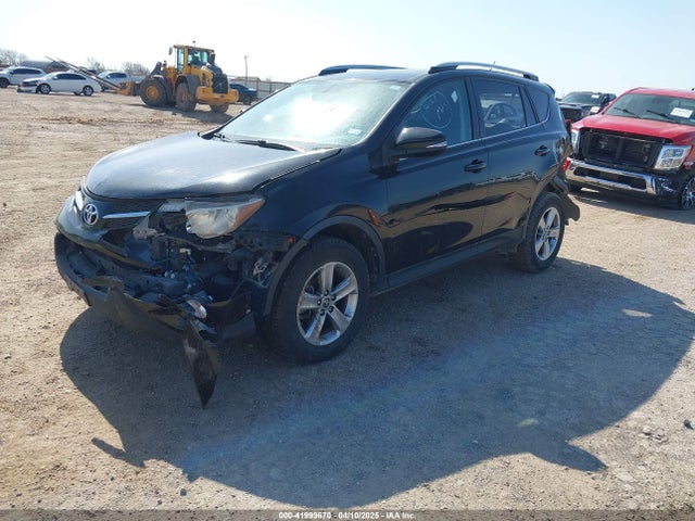 2T3RFREV3FW343453 Toyota Rav4 Xle