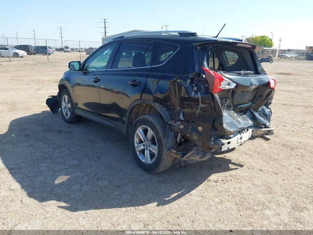 2T3RFREV3FW343453 Toyota Rav4 Xle