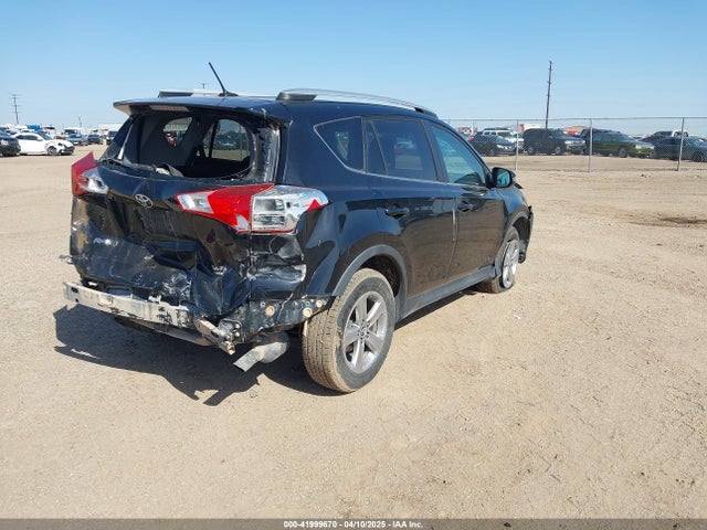 2T3RFREV3FW343453 Toyota Rav4 Xle