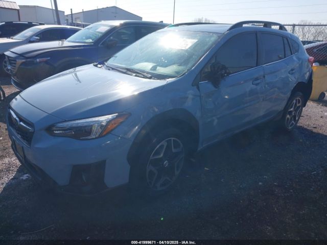 JF2GTALC2J8258994 Subaru Crosstrek 2.0i Limited