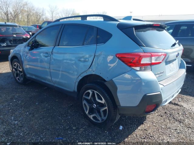 JF2GTALC2J8258994 Subaru Crosstrek 2.0i Limited