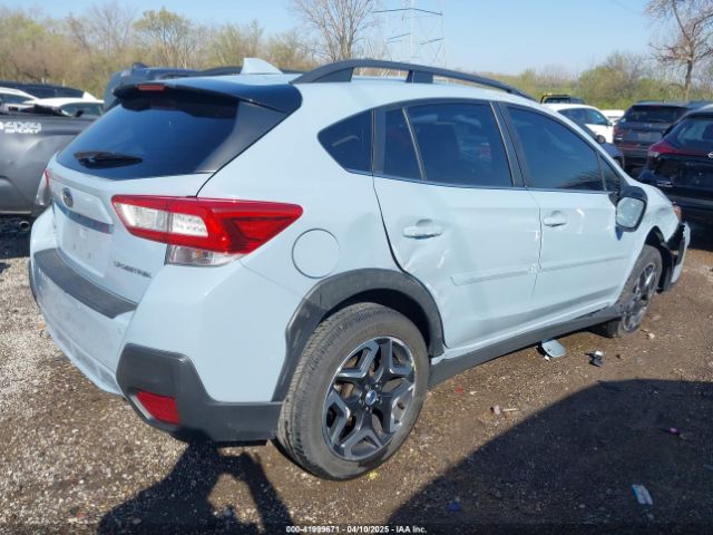 JF2GTALC2J8258994 Subaru Crosstrek 2.0i Limited