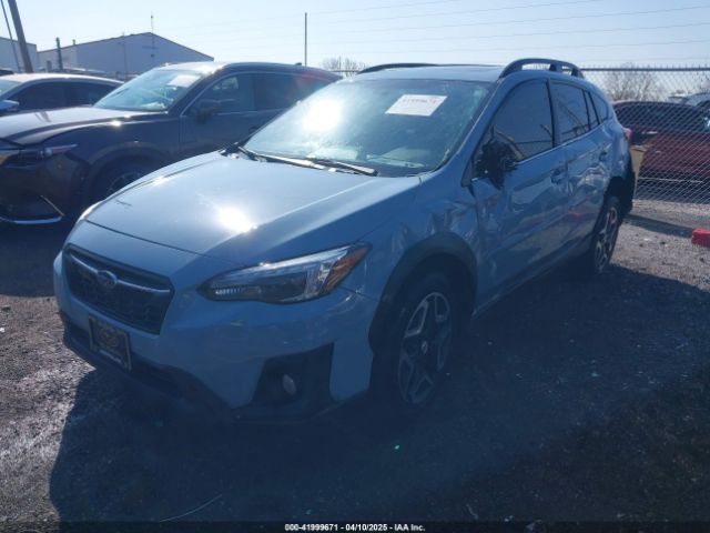JF2GTALC2J8258994 Subaru Crosstrek 2.0i Limited