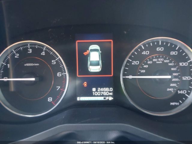 JF2GTALC2J8258994 Subaru Crosstrek 2.0i Limited