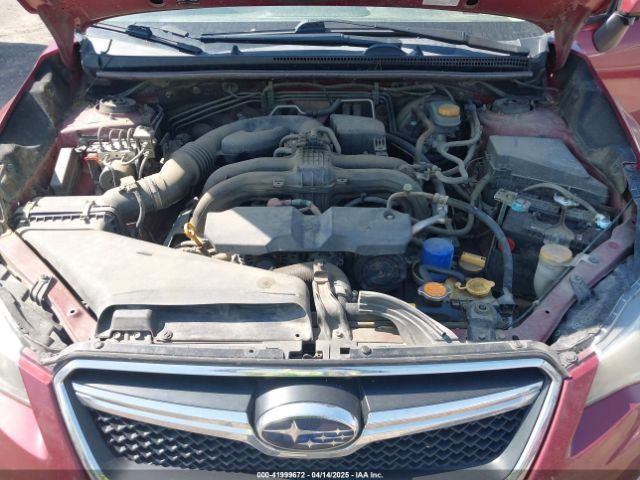 JF2GPANC1H8204002 Subaru Crosstrek 2.0i Limited