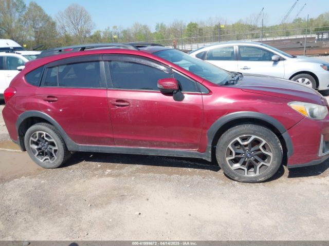 JF2GPANC1H8204002 Subaru Crosstrek 2.0i Limited