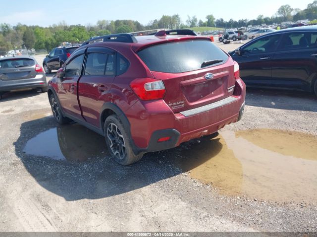 JF2GPANC1H8204002 Subaru Crosstrek 2.0i Limited