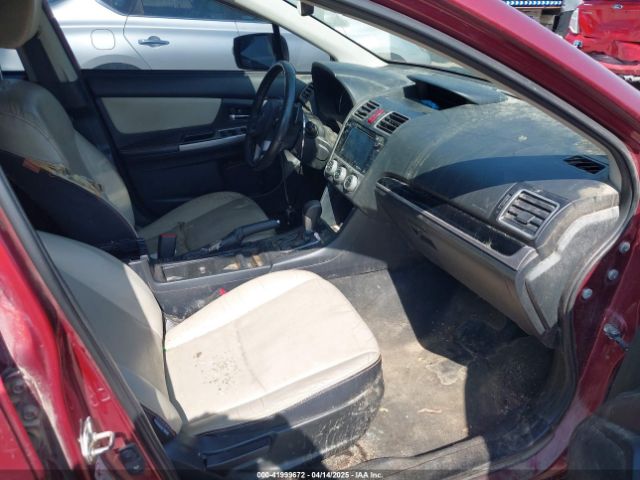 JF2GPANC1H8204002 Subaru Crosstrek 2.0i Limited