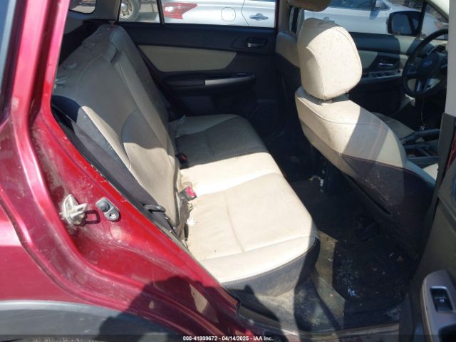 JF2GPANC1H8204002 Subaru Crosstrek 2.0i Limited