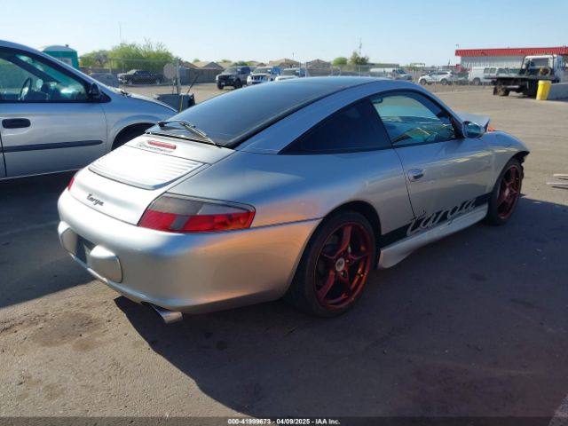 2002 PORSCHE 911 WP0BA29982S635509 Photo 3