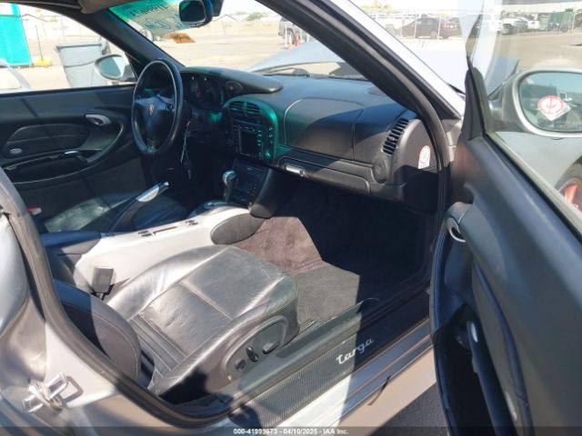 2002 PORSCHE 911 WP0BA29982S635509 Photo 4
