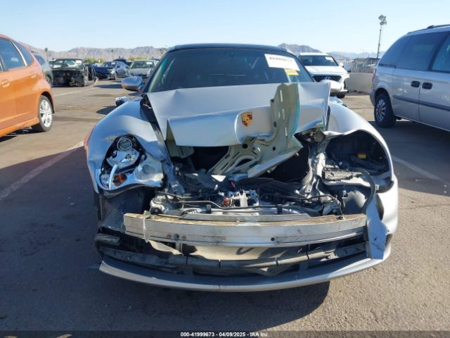 2002 PORSCHE 911 WP0BA29982S635509 Photo 5