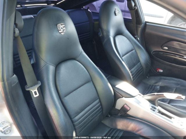 2002 PORSCHE 911 WP0BA29982S635509 Photo 7