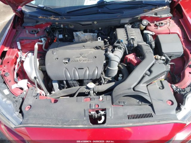 JA32U2FU3GU001857 Mitsubishi LANCER ES