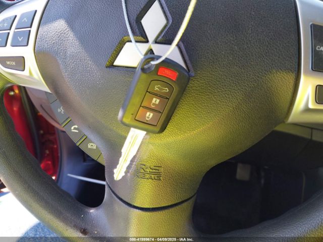 JA32U2FU3GU001857 Mitsubishi LANCER ES