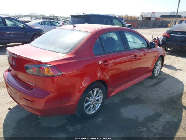 JA32U2FU3GU001857 Mitsubishi LANCER ES