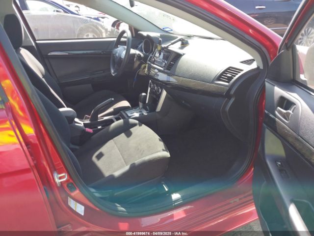JA32U2FU3GU001857 Mitsubishi LANCER ES