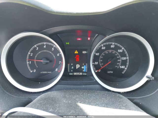 JA32U2FU3GU001857 Mitsubishi LANCER ES