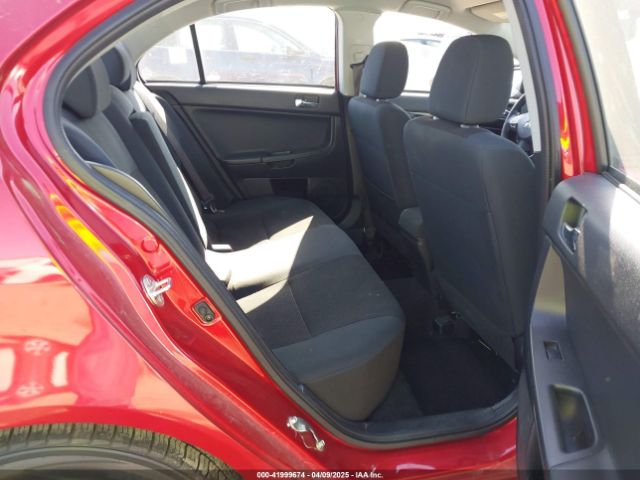 JA32U2FU3GU001857 Mitsubishi LANCER ES
