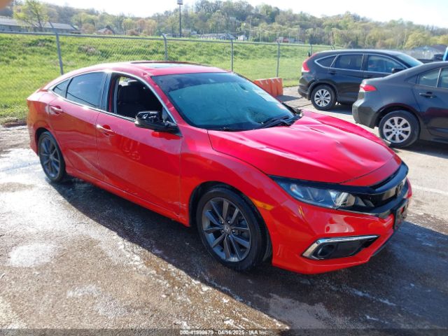 2021 HONDA CIVIC 2HGFC1F78MH706292 Photo 0