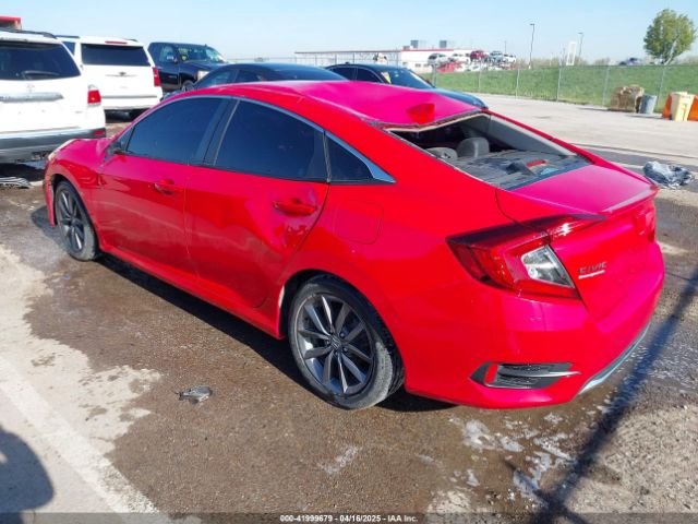 2021 HONDA CIVIC 2HGFC1F78MH706292 Photo 2