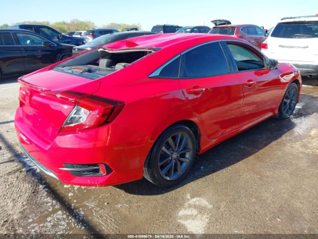2021 HONDA CIVIC 2HGFC1F78MH706292 Photo 3