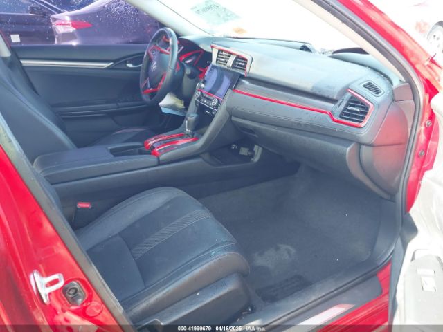 2021 HONDA CIVIC 2HGFC1F78MH706292 Photo 4