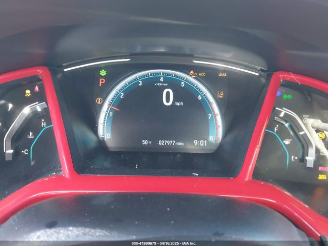 2021 HONDA CIVIC 2HGFC1F78MH706292 Photo 6