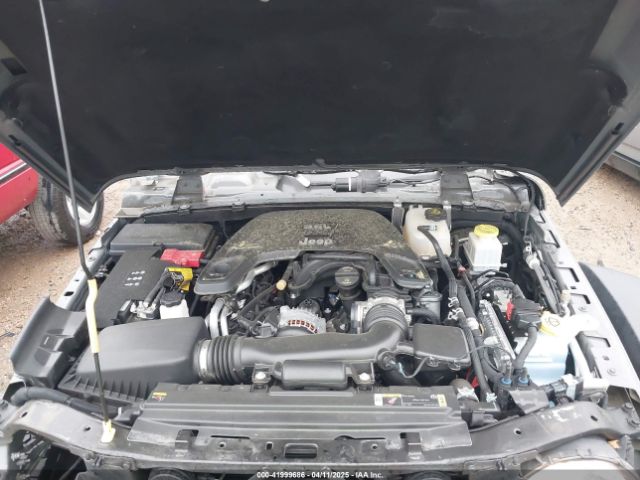 2021 JEEP GLADIATOR 1C6JJTBG4ML534689 Photo 9