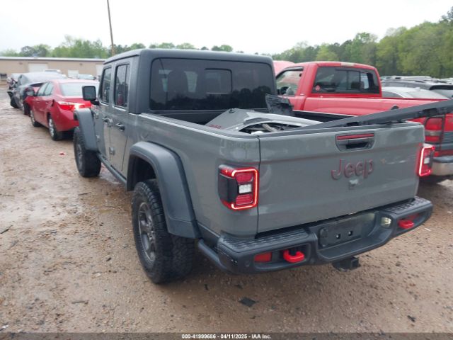 2021 JEEP GLADIATOR 1C6JJTBG4ML534689 Photo 2
